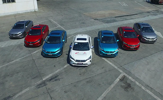 竺延風爲(wei)東風自動(dòng)駕駛代(dai)言