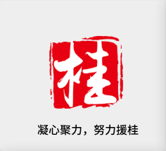 聚(ju)焦産(chan)業，努力(li)援桂