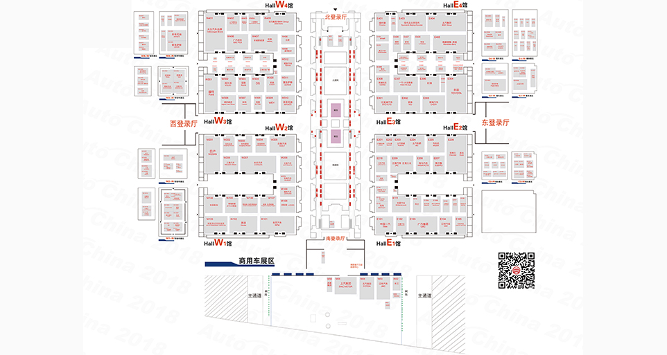 北京車(che)展(zhan)展(zhan)位圖